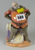 Royal Doutlon figure 'Falstaff'