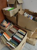 A large collection of mainly Welsh interest, reference & Welsh language books etc