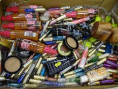 Box of modern make-up