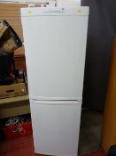 Candy upright fridge freezer E/T