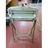 Small vintage Acme mangle