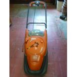 Flymo Vision compact 350 hover mower E/T