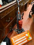 Boxed Delta head steam mop, Whirlwind vacuum cleaner etc E/T