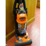 VAX 1700w Turboforce upright vacuum cleaner E/T