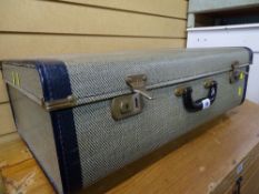 Vintage suitcase