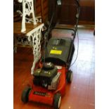 Champion 35 Classic petrol lawnmower