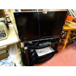 Panasonic Viera LCD TV and stand E/T