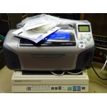 Epson Stylus photo R300 printer and another E/T