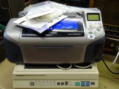 Epson Stylus photo R300 printer and another E/T