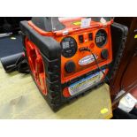 Six-in-one 12v portable power station by Streetwise