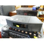 A Bose radio E/T