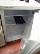 Indesit undercounter fridge E/T