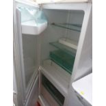 Teba upright fridge freezer E/T