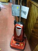 Light and Easy vacuum cleaner, model no. HT682 E/T