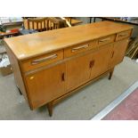 G-Plan teak sideboard