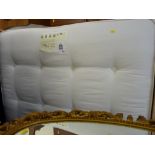 Double divan bed with Pocketshire 1000 mattress