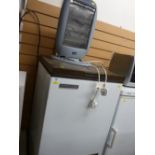 Foodcare small chest freezer and a Quest halogen heater E/T