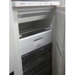 Hotpoint Mistral Frostfree FZ90 upright multi drawer freezer E/T