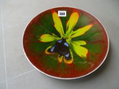 Poole pottery dish