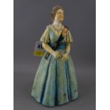 1980 Naturecraft Ltd edition figurine of Queen Elizabeth, The Queen Mother, no. 1434