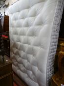 Double mattress by The Natural Collection, Angora 14000 pocket sprung