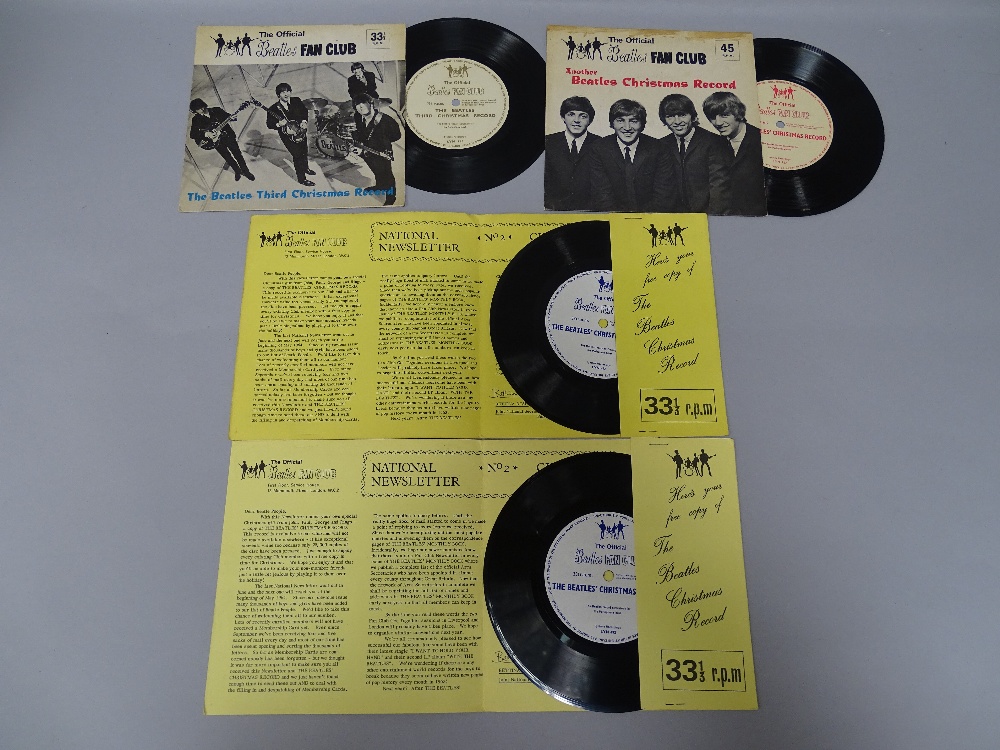 RECORDS - five The Beatles LPs and twelve The Beatles 45rpms, four Cilla Black, two Billy J - Bild 9 aus 12