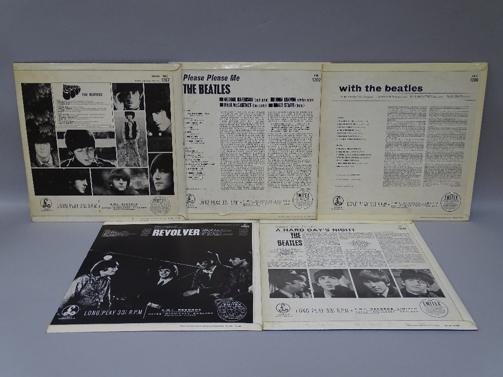 RECORDS - five The Beatles LPs and twelve The Beatles 45rpms, four Cilla Black, two Billy J - Bild 6 aus 12