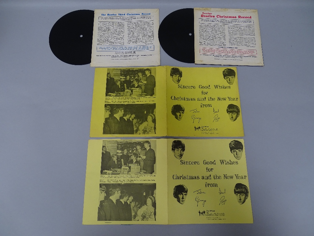 RECORDS - five The Beatles LPs and twelve The Beatles 45rpms, four Cilla Black, two Billy J - Bild 10 aus 12