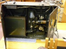 Empire Educational Cinematograph Model III by Howton Butcher of London (projector)