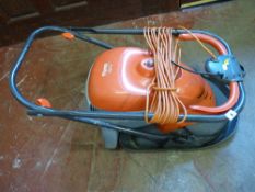 Flymo hover vac (with extra blades) E/T