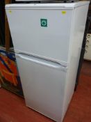 Hotpoint First Edition compact fridge freezer E/T