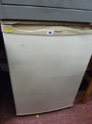 Hotpoint undercounter four drawer freezer E/T