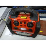 Streetwize SWPP13 six-in-one 12v portable power station E/T