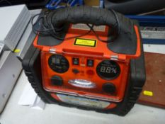Streetwize SWPP13 six-in-one 12v portable power station E/T