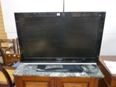 Samsung large screen TV E/T