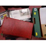 Large quantity of first day covers in several binders