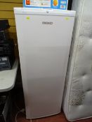 Beko upright five drawer freezer E/T