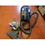 VAX Centrix cyclonic cylinder vacuum cleaner E/T