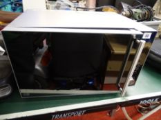 Kenwood microwave oven E/T