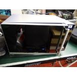 Kenwood microwave oven E/T