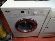 Miele Novotronic W526 washing machine E/T