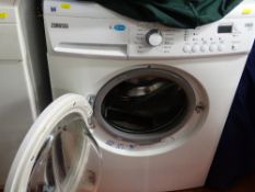 Zanussi 8kg Lindo100 washing machine E/T