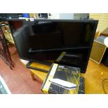 Toshiba 32 ins LCD TV and a Bush digital set top box E/T