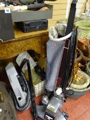 Kirby Heritage 11 upright vacuum cleaner and accessories E/T