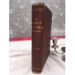 LAWS, EDWARD - The History of Little England Beyond Wales, 1888 Provenance: part of the stock of a