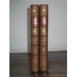 BINGLEY, REV. W - North Wales, 2 Vols. 1804 Provenance: part of the stock of a retiring specialist