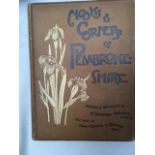 TIMMINS, H T - Nooks and Corners of Pembrokeshire, 1895 together with Owen, Henry - Old Pembroke