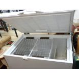 Electrolux compact freezer E/T