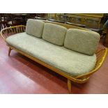 Ercol day bed (the cushions have been gifted by the vendor)