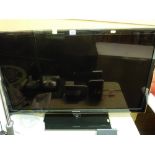 Samsung TV, model no. UE40D5520 E/T